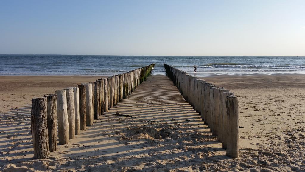 Вилла Strandgaper Весткапелле Номер фото