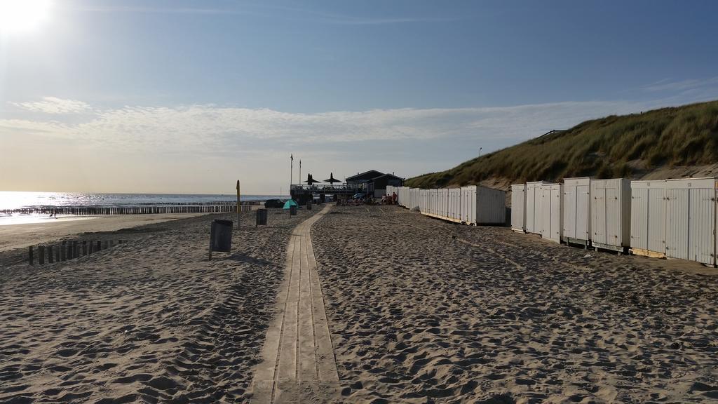 Вилла Strandgaper Весткапелле Экстерьер фото